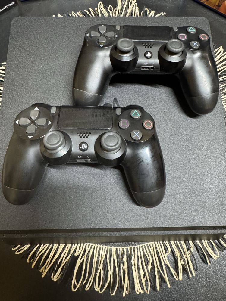 PS4 PlayStation