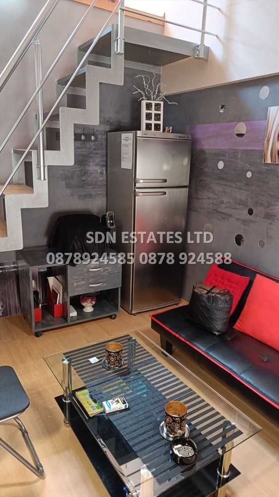 Продава се Едностаен апартамент в Казанлък - 50 кв.м за 918 €/кв.м - Снимка #1