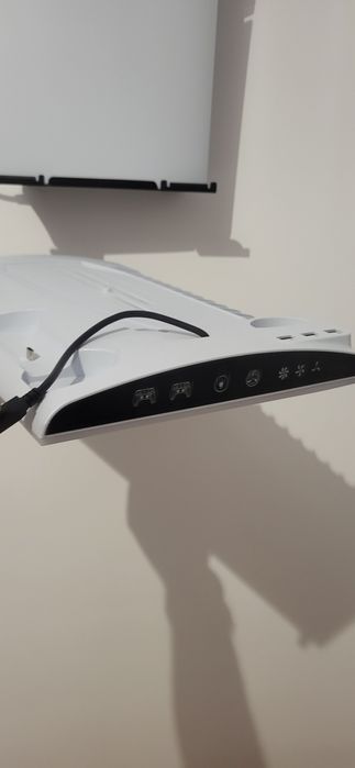 Stand vertical multifuncțional ps5  Ps5