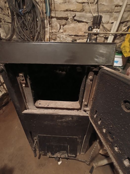 Котел Viadrus U26 15 kw