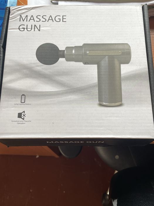 Масажор за тяло (massage gun)