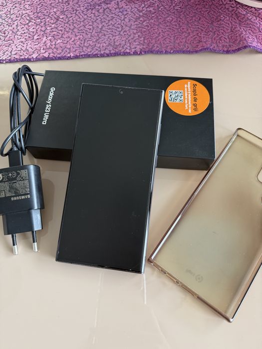 Vand samsung S23 ultra