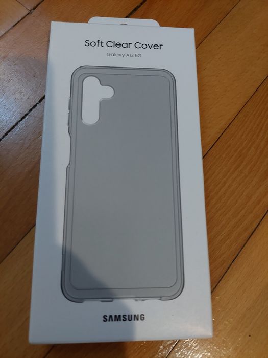 Huse Samsung A13 5G și A15 negre