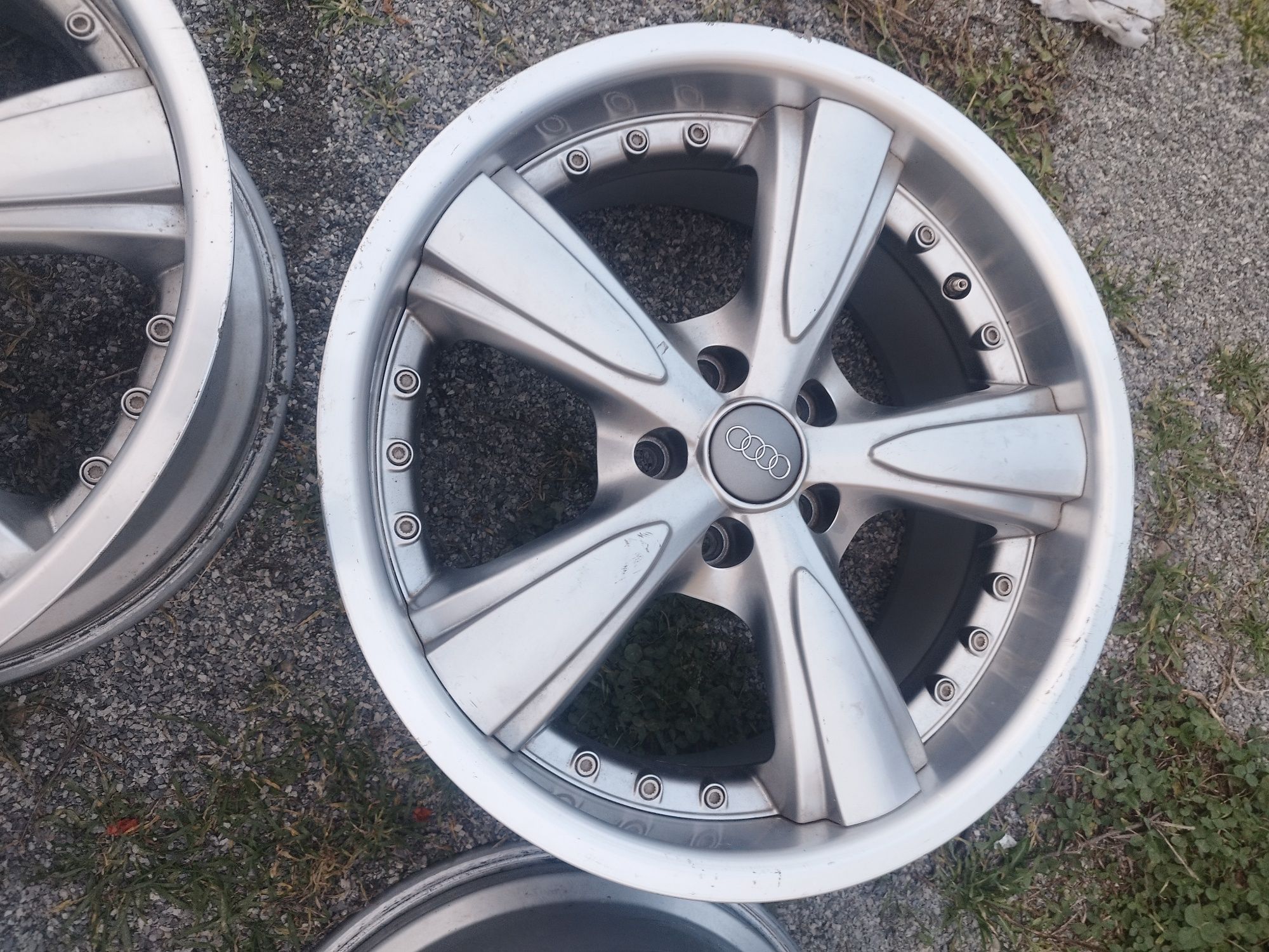 Алуминиеви джанти AUDI WV AEZ Germany 5x112 18 цола
