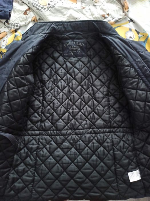 Мъжко спортно яке тип сако/палто Firetrap