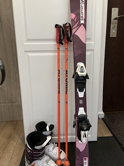 Pachet Skiuri , clapari , bete pentru copii