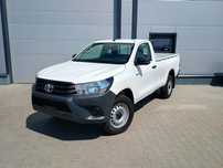 Toyota Hilux Toyota Hilux , 2.4D, 4X2 6MT, 150 CP, Single Cab