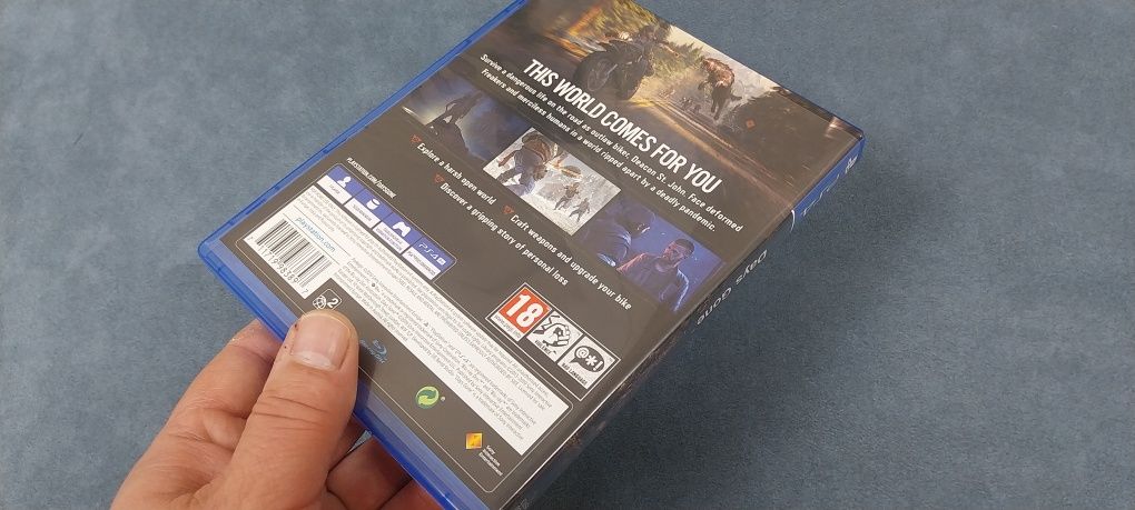 Days  Gone - PS4