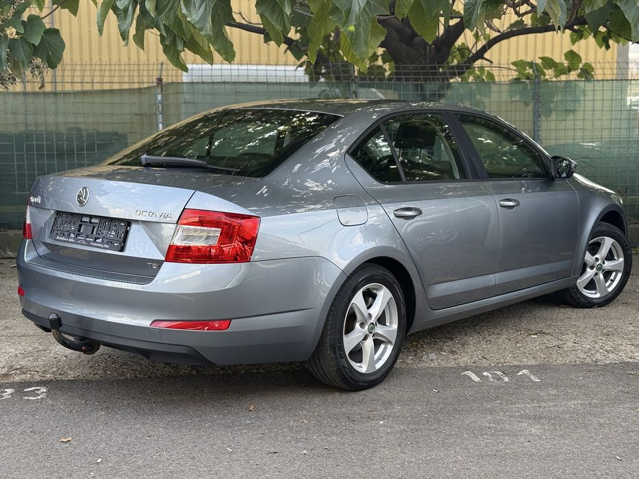 Skoda Octavia 1.2 benzina / 2013 / Euro 5 / 168.000km