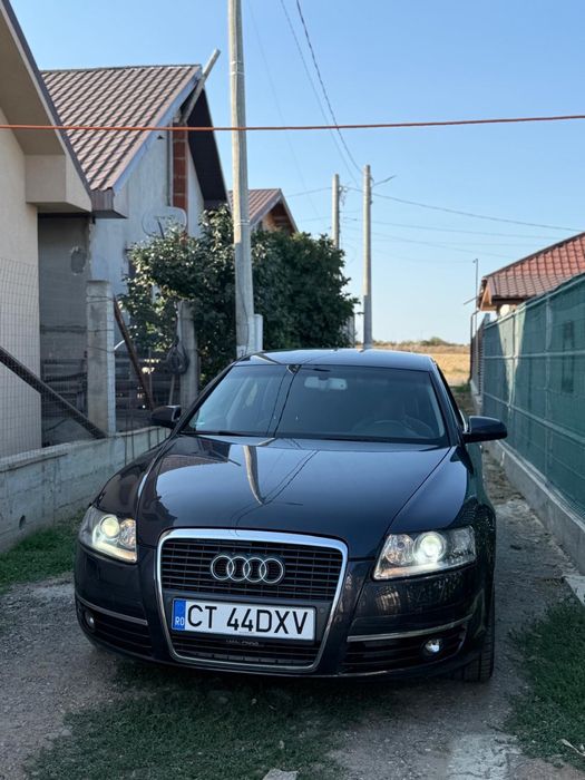 Vand audi a6 c6 2008