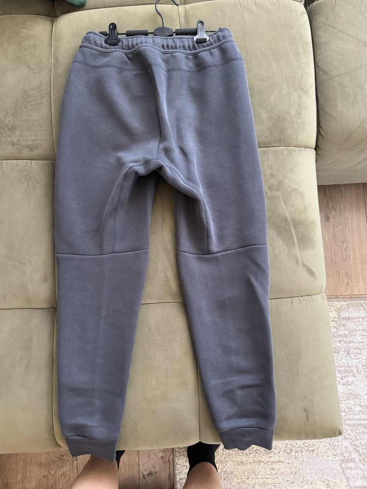 Мъжко долнище Nike tech fleece Jggr  anthracite