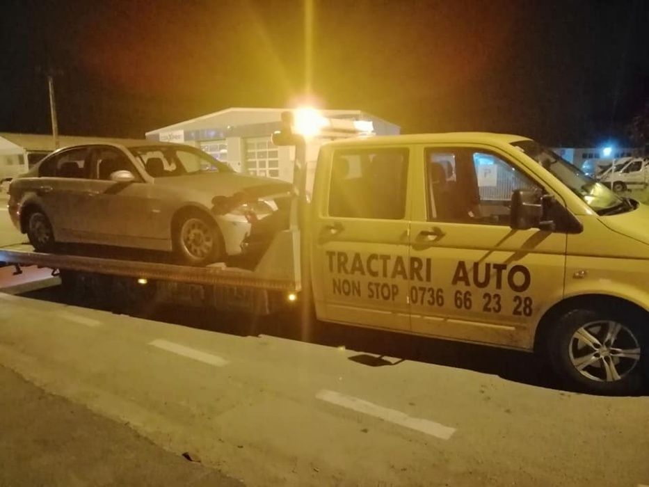 Tractari Auto Caras-Severin Oțelu Roșu