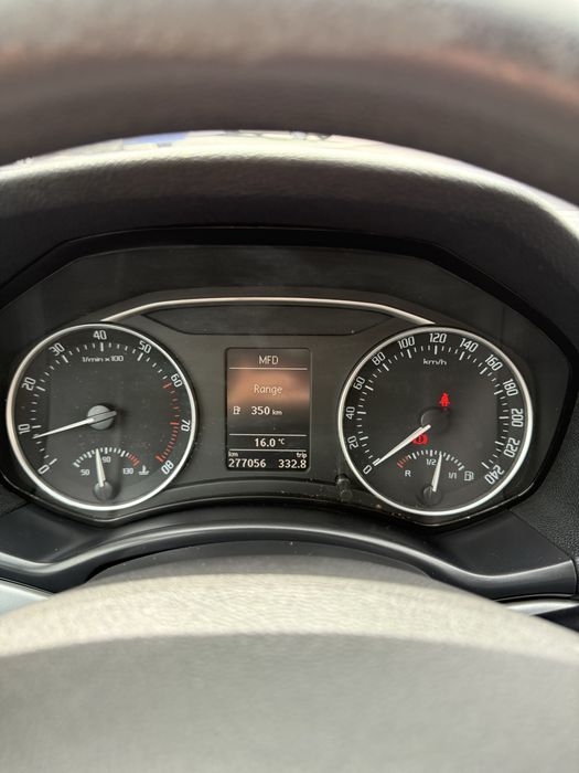 Skoda Octavia 2 1.2 benzina