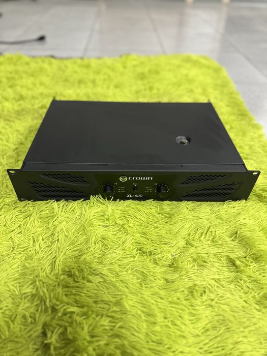 Усилитель мощности Crown XLi 800
