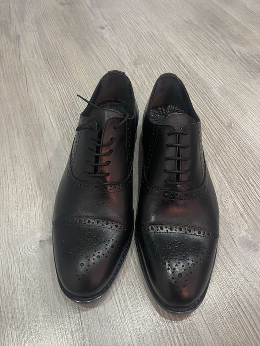 Pantofi marimea 40 piele naturala
