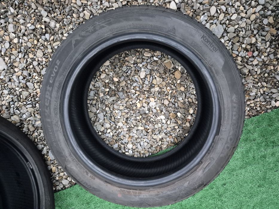 Vând cauciucuri 225/50/18 M+S set complet imp Germania