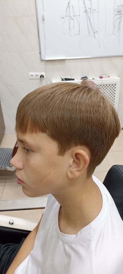 Ищю модель на стрижку