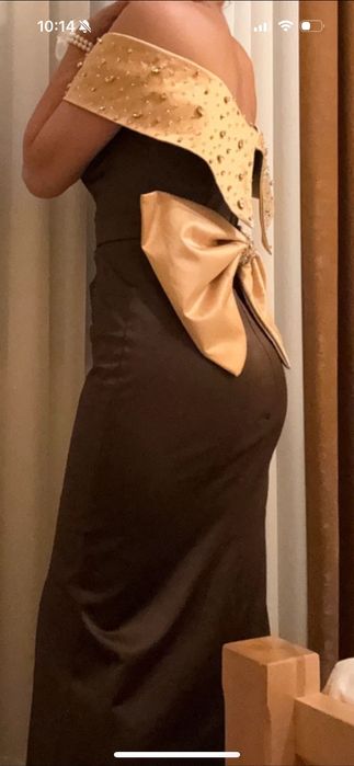 Rochie nașa supeerbă