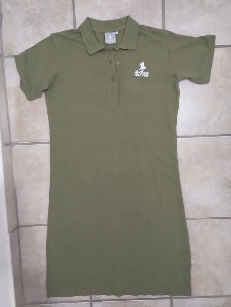 Rochite Polo marime L și XL