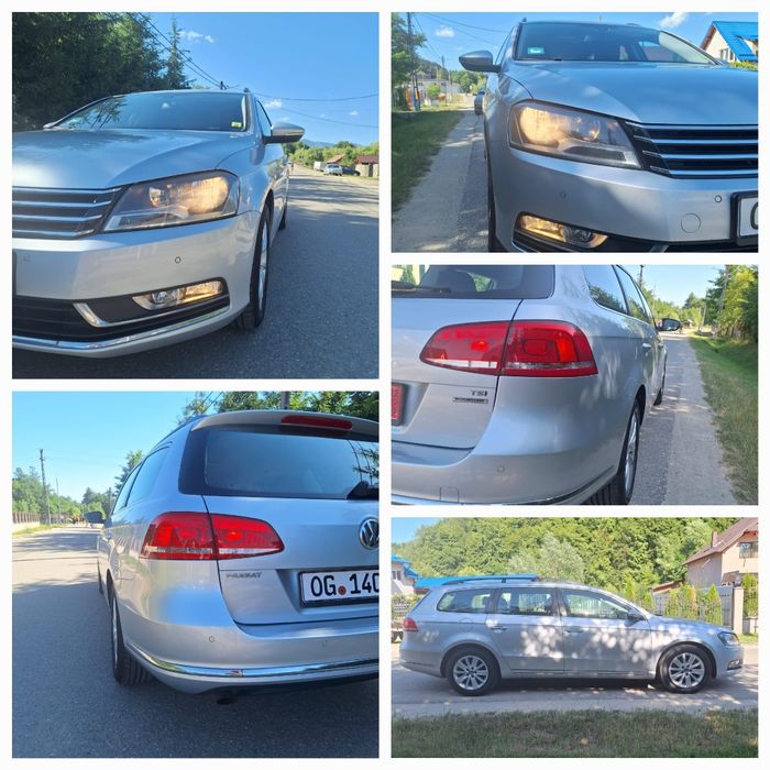 VW PASSAT 2012* Curie Automată * Impecabil * Import Germania 1 ZI***