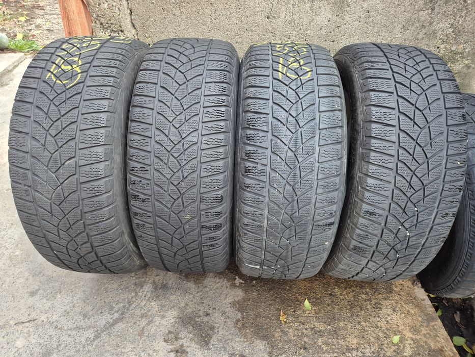 Cauciucuri iarna 235/55/18 m+s