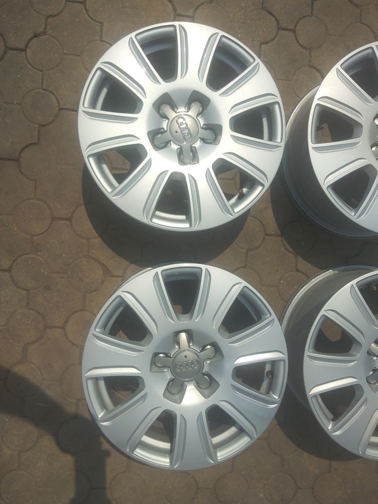 Jante Audi q3 5x112 r16 vw, skoda, seat