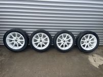 Jante Smart Fortwo 155/60/R15
