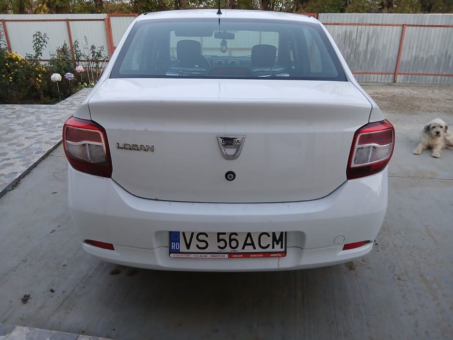 Dacia Logan 1.5 Diseal