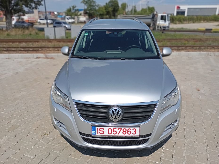 Volkswagen Tiguan 2.0 TDI 140 CP 4x4 RAR Efectuat