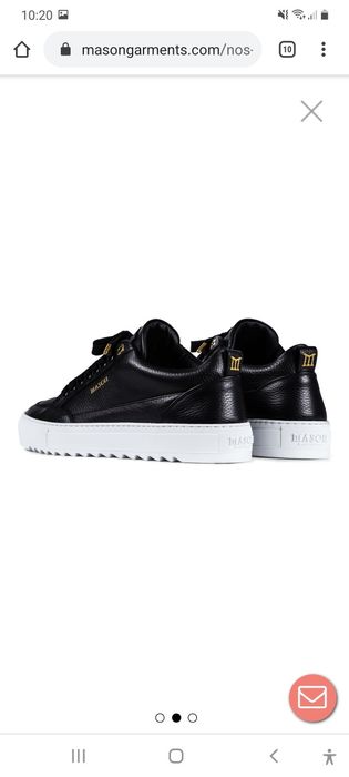 Adidasi barbati Mason Garments sch cu guess,philipp p,dolce&gabb.Valen