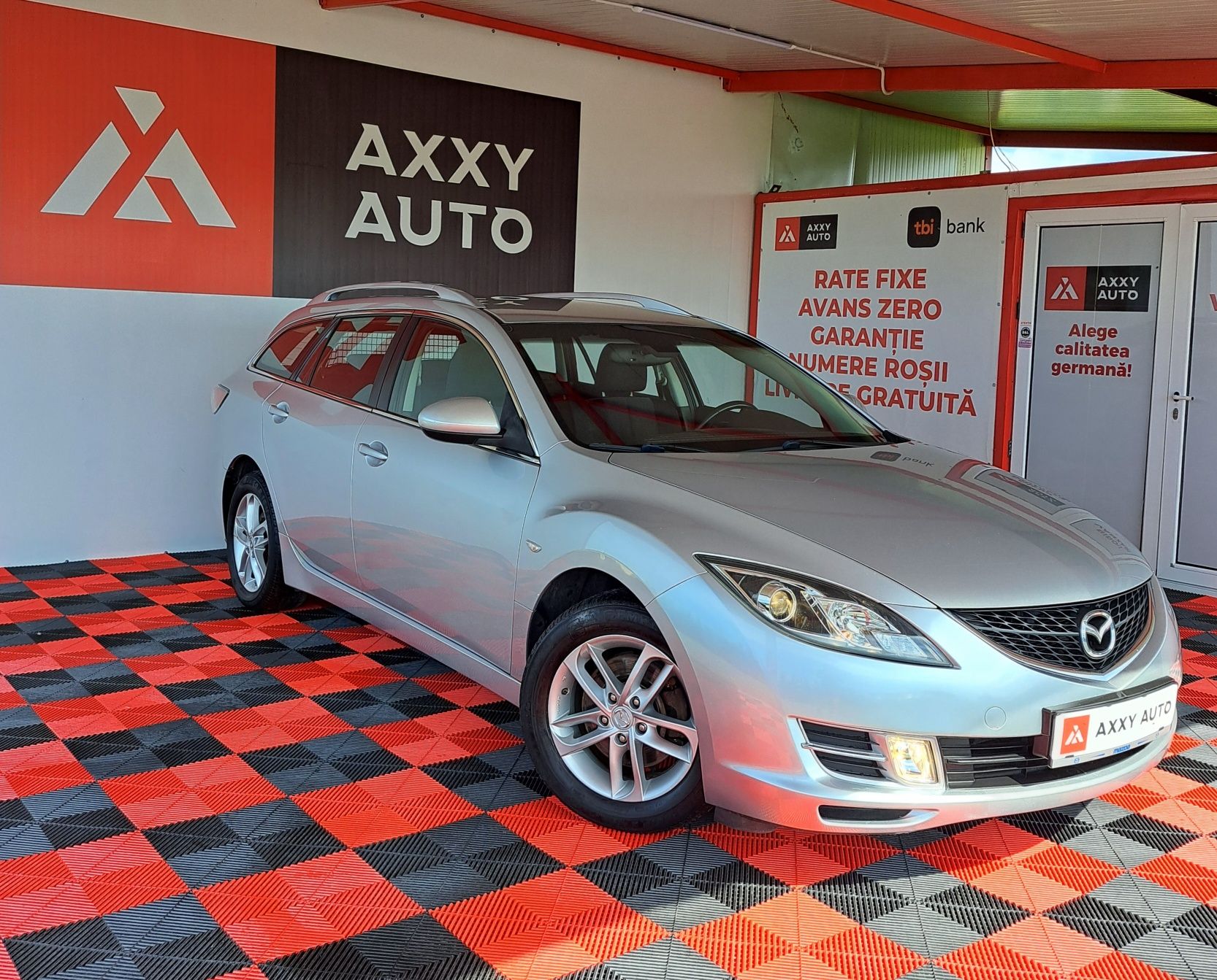 Mazda 6 2.0Benzina