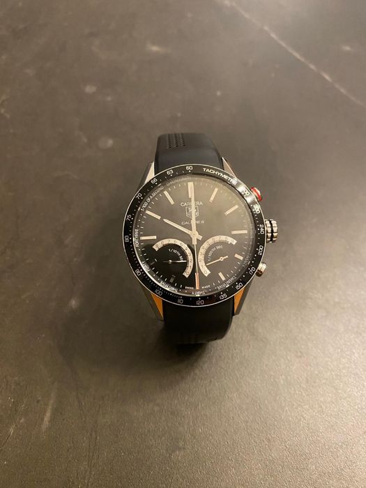 Часовник Tag Heuer Carrera Stainless Steel