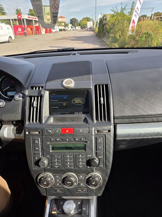 Land Rover freelander td4 2008