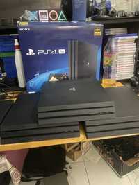 PlayStation 4 pro ultimu model apărut impecabil ps 4