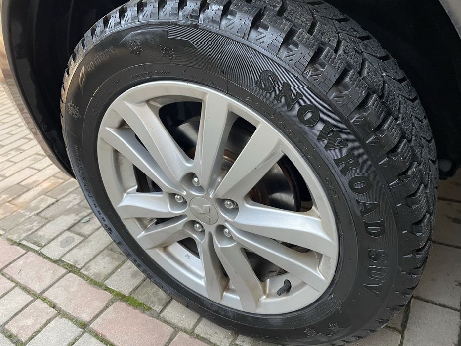 Mitsubishi ASX 1.8 DI-D 4WD 2014 “FACELIFT”