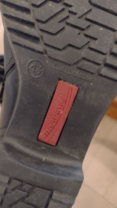 Cizme dama de piele,37