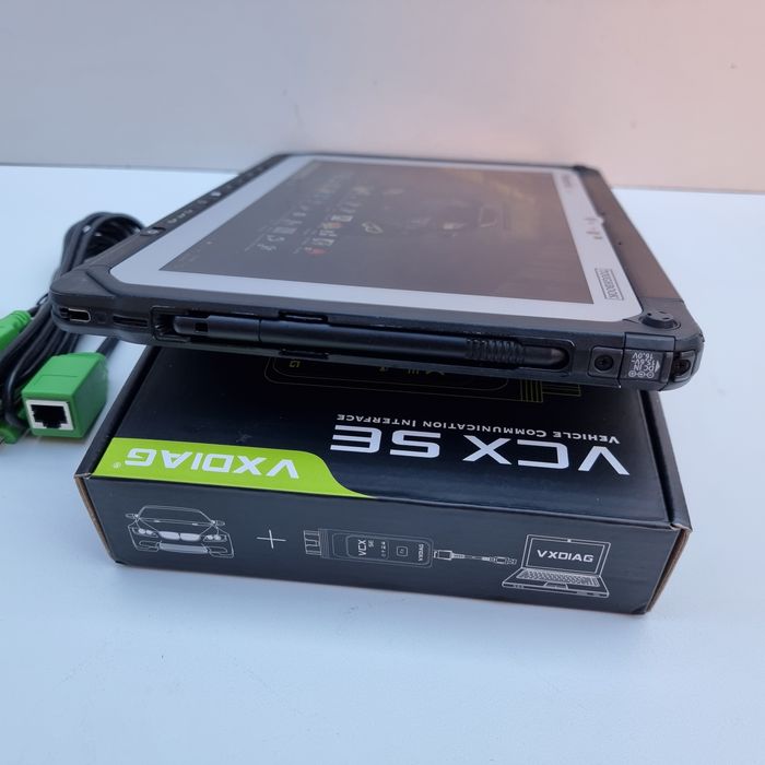 Diagnoză/Tester BMW ISTA ESYS INPA cu Tabletă CF-20 ca nou