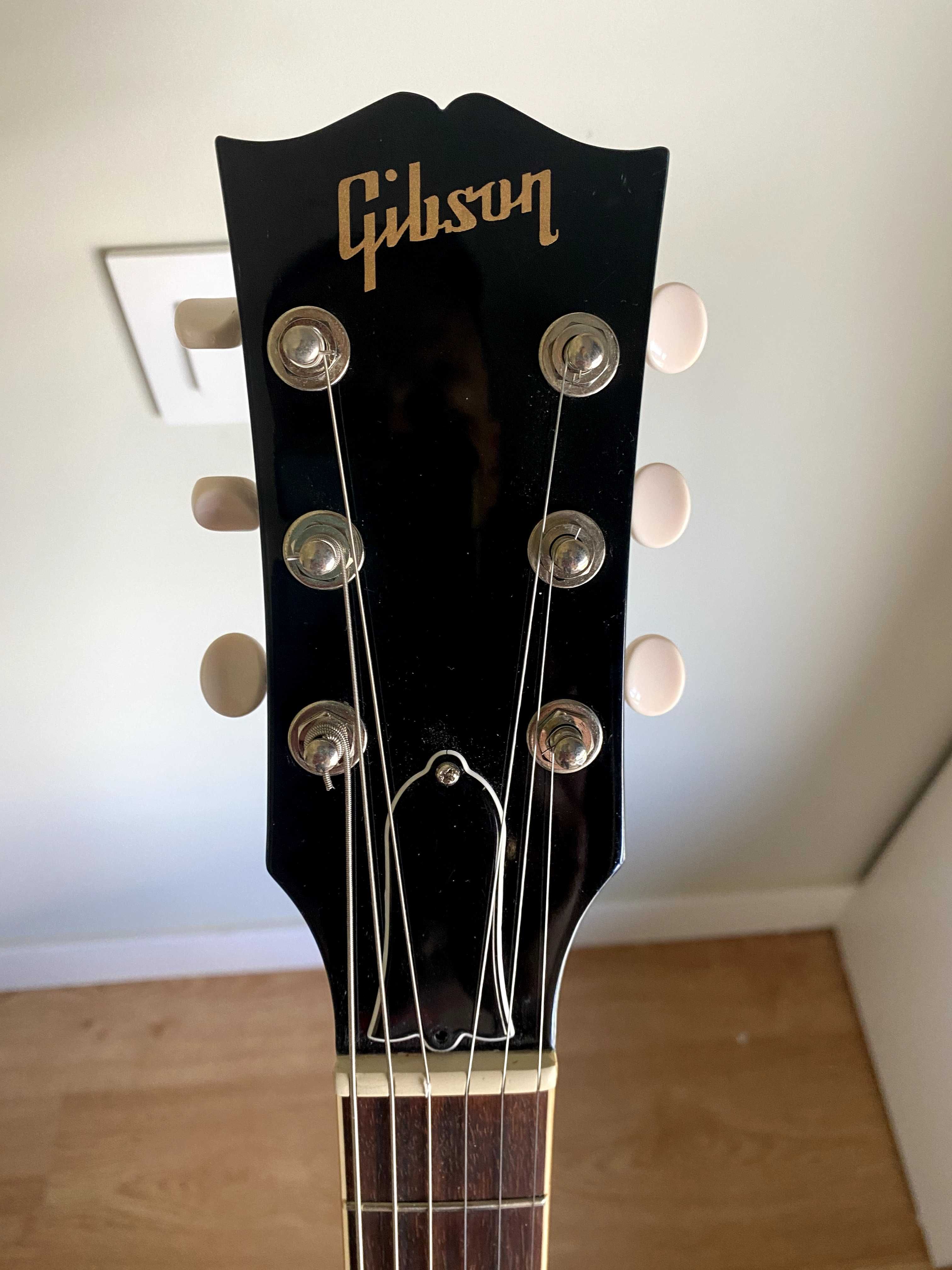 Gibson SG Special Pelham Blue 2019