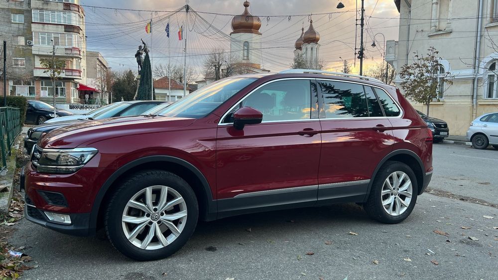 Volkswagen Tiguan Direct proprietar