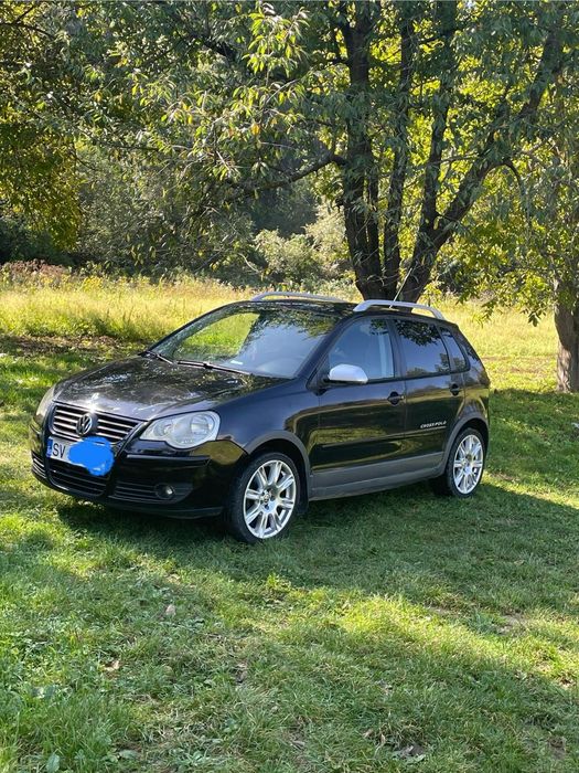 Volkswagen Polo Cross 1.9 axr