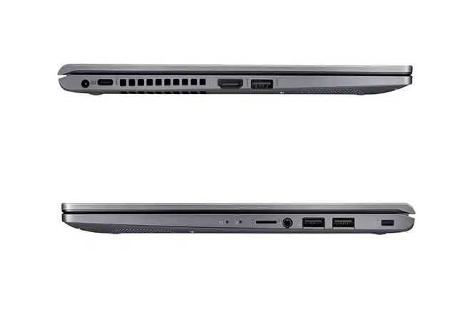 Laptop ASUS , Intel Celeron N4020 pana la 2.8GHz, 14" FullHD 256GB