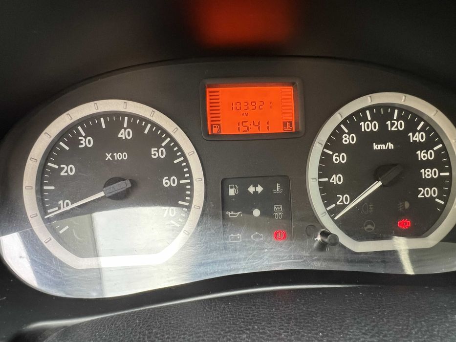 Dacia Logan 1.4 MPI