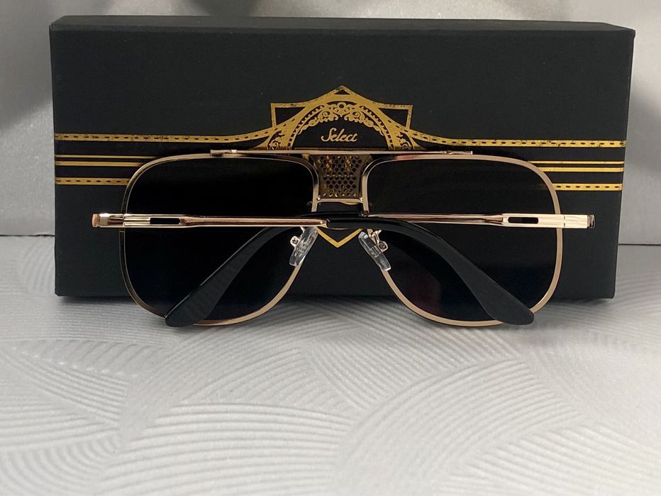 Мъжки слънчеви очила dita черни