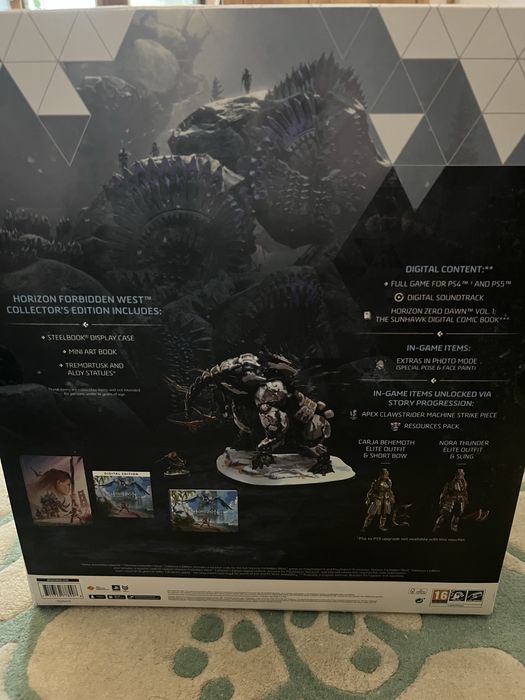 Figurina Horizon Forbidden West Collector’s Edition