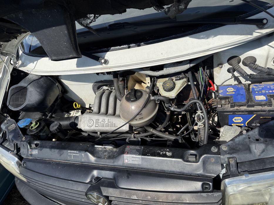 Vw t4 syncro 2.4 78hp