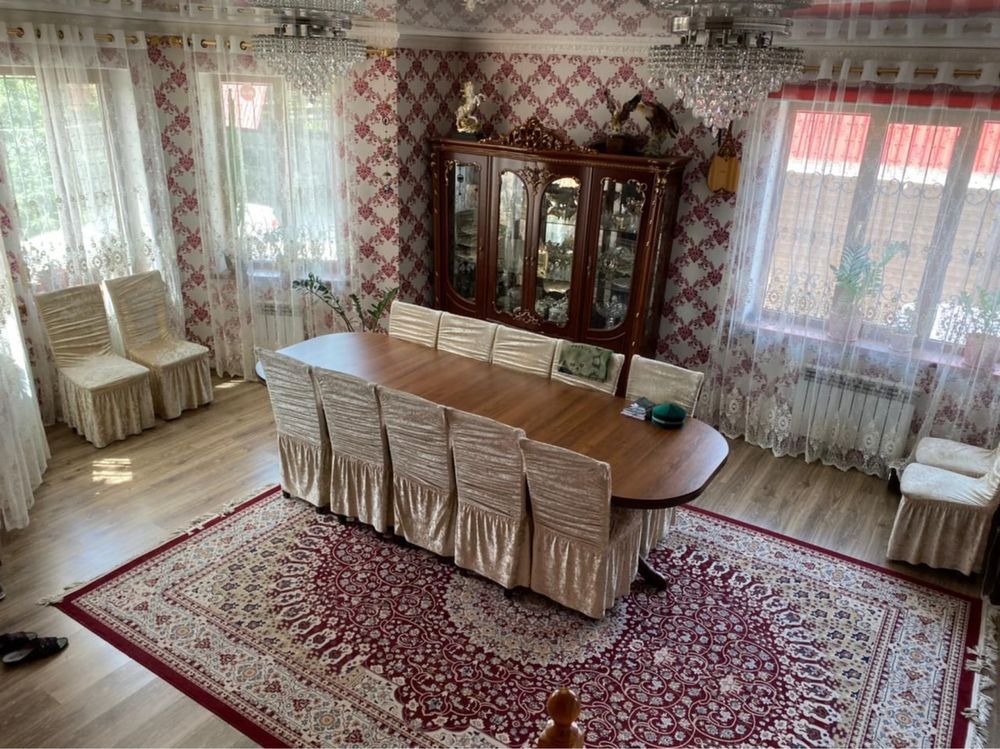 Продам дом! В Бурундае!
