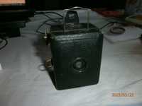 Фотоапарат Zeiss Ikon Baby Box Tengor 54/18 1930 година.