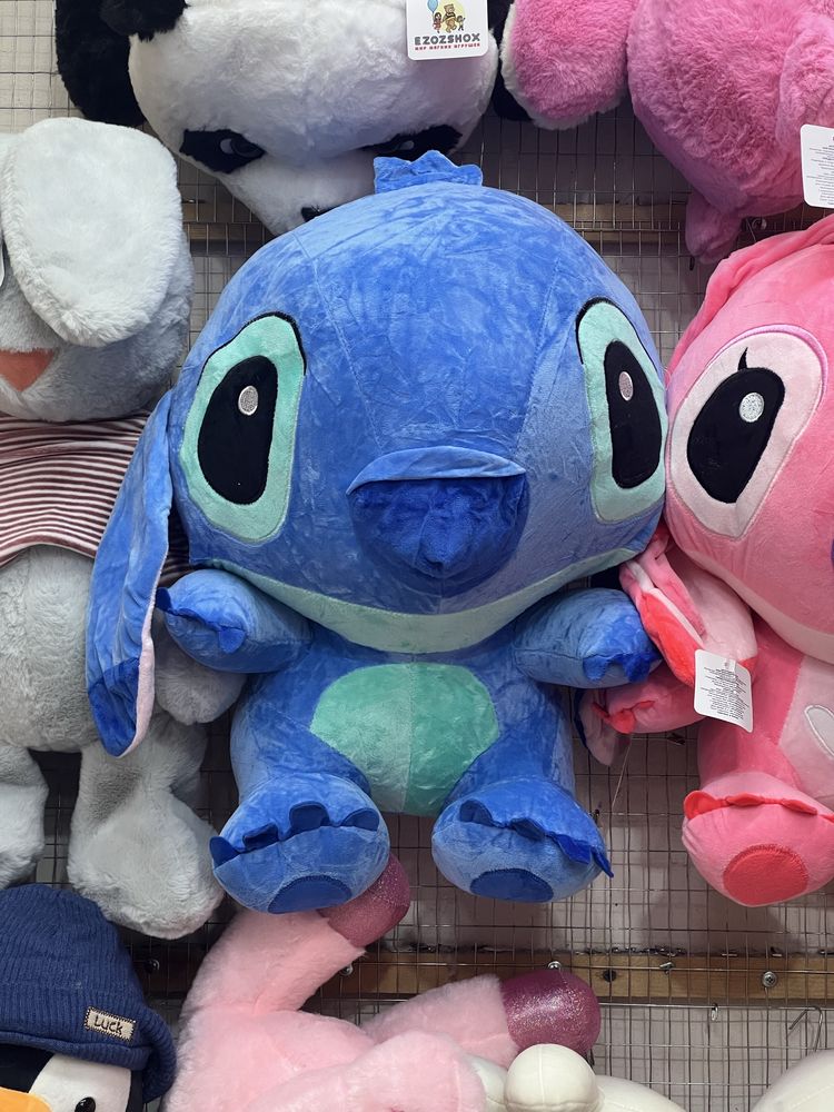 Yumshoq oyinchoqlar ayiqcha teddy teddi stich стич теддй тедди