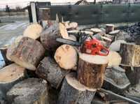 Se taie lemne in Sebeș și imprejurimi