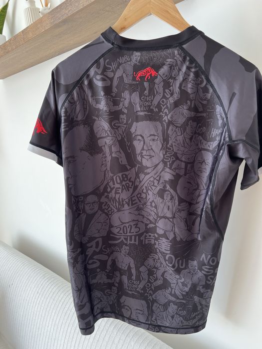 Фланелка Киокушин